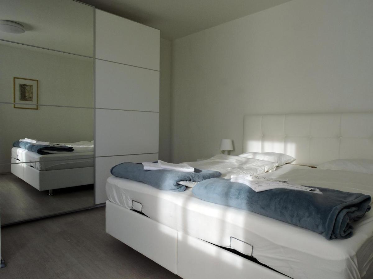 204 Paris 59m2 1-4 Pers extra Bedroom Klagenfurt am Woerthersee Exteriör bild