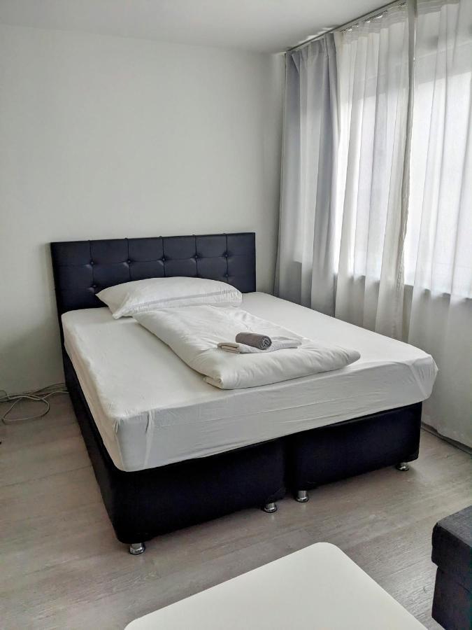 204 Paris 59m2 1-4 Pers extra Bedroom Klagenfurt am Woerthersee Exteriör bild